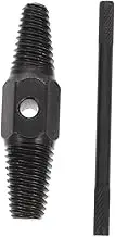 SHINEOFI 1 Set Screw Extractor Tool for Damaged Screws Easy to Use for Home and Kitchen Durable and Reliable Dual Head Design with Support Rod Packaging