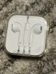 New Unused APPLE IPHONE 5SE,6S,6S+,6,6+,100% ORIGINAL HEADPHONE EARPHONES I6