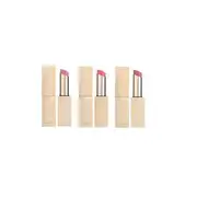 The Saem - M Touch Shine Lipstick - 6 Colors #CR01 Peach Glace
