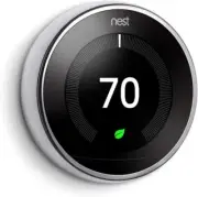 Google Nest Learning Thermostat Programmable Smart Thermostat for Home 3rdGen