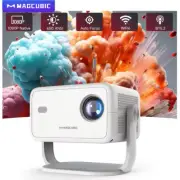 Magcubic 650ANSI L018 Projector 4K Auto Focus & Keystone Native 1080P Android11