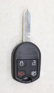 NEW OEM Ford Key Head Remote Entry Remote Fob 164-R7980 Milan Mariner 2006-2011