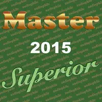 在飛比找樂天市場購物網優惠-Master發燒碟2015 Master Superior 