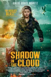 Shadow In The Cloud 2021 Movie War Action Adventure Wall Art Home - POSTER 20x30