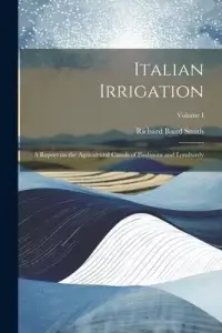 在飛比找博客來優惠-Italian Irrigation: A Report o