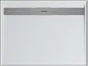 Stonelite™ Urban MKII Sanitary grade Showerbases available in different sizes