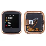 Wbtd For Garmin Venu SQ Original LCD Screen+Touch Screen Gold