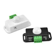 PIR Infrared Human Body Lamp With Sensor Lamp With Sensor Switch Low-voltage