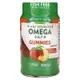 [iHerb] Nature's Truth Plant Sourced Omega 3-6-7-9 Gummies, Peach, 50 Vegan Gummies
