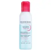 Bioderma Sensibio H2O Eye Biphasic Micellar Waterproof Makeup Remover 125ml