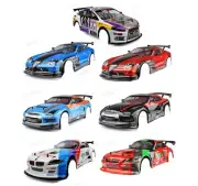 1/10 Onroad Drift Rc Car Body-Shell For Yokomo Sakura Mst Thunder Tiger Fazer