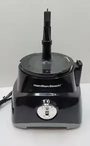 Hamilton Beach Food Processor Type FP21 Model 70740 Motor Base Only NEW!