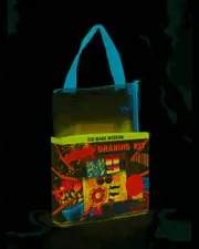 Kid Made Modern On-The-Go Drawing Kit