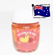 BATH & BODY WORKS Pumpkin Apple POCKETBAC HAND GEL SANITIZER