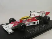 Gpreplicas Mclaren M23 #6 Denny Hulme Winner Argentina Gp 1974 1/18 Gp131b