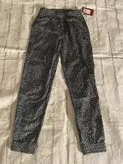 NWT Nike Air Jordan Jumpman Logo Boy's Medium 10-12y Wolf Grey Joggers