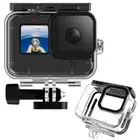 Action Camera Diving Housing Waterproof Case 45m Depth for GoPro Hero 12 11 10 9