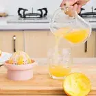 With Scale Cup Citrus Juicer Detachable Orange Presser Manual Juicer Fruit