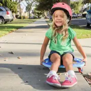 Paw Patrol Scoot Racer Caster Board Scooter Child Kid Fun In/Outdoor Ride On Toy