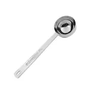 15ml/30ml Long Handle Stainless Steel Milk Coffee Powder Scoop Measuring Spoon silver