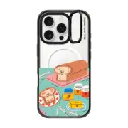 iPhone 16 Pro Impact Ring Stand Case MagSafe Compatible Bread and Jam