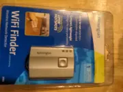WiFi Card Finder Wireless Detector Kensington NEW Detects Open Hotspots 33063