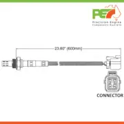 New * OEM * Oxygen Sensor For Subaru Liberty 2.0R BL BP EJ204 (for: Subaru)