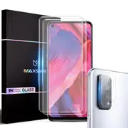 Fr OPPO A74 A54 5G A54S Reno 8 LiteTempered Glass Screen Protector Camera Lens Protector