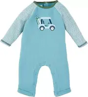 Mud Pie Baby Golf Applique Bodysuit; 6-9M