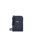 Baggallini Take Two RFID Bryant Crossbody - 5x7.25" Small Phone Wallet Cross...