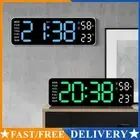 Table Alarm Clock Multifunctional Electronic Alarm Clock for Living Room Decor A