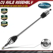 Front Right Passenger CV Axle Assembly for Saturn Ion 2003 2004 2.2L Automatic