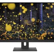 Lenovo ThinkVision E27q-20 27' QHD IPS Monitor 2K 2560 x 1440 16:9 Height Adjustable Tilt Swivel Pivot DP HDMI 3yr