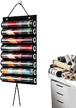 Game Mat Storage Case - Organizer Bag for 8 Game Mats | Space-Saving Wall-Mounted Pad Container for Family Friends Classmates Home Dorm Travel Group Activity