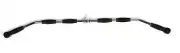 NNEDSZ & Travis Rubber-Coated Lat Pull-Down Bar Attachment