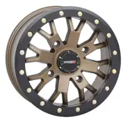 SYSTEM 3 2016 Maverick 1000 DPS Can-Am SB4 BL WHEEL 15X10 5+5 (-5MM) 4/137 MATTE