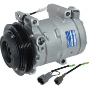 Universal Air A/C Compressor for Impreza, 9-2X CO11153C (for: Subaru)