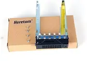 Heretom 2.5" SAS SATA Hard Drive HDD Tray Caddy Compatible for IBM Lenovo ThinkCentre RD350 RD450 RD550 RD650 TD350 Series, Compatible with Part Numbers 03T8147 SM10A43750