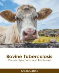 在飛比找博客來優惠-Bovine Tuberculosis: Causes, S