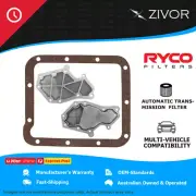 New RYCO Automatic Transmission Filter Kit For FORD FAIRLANE ZH RTK23 (for: Ford)