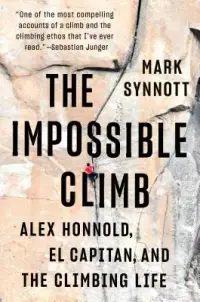 在飛比找博客來優惠-The Impossible Climb: Alex Hon