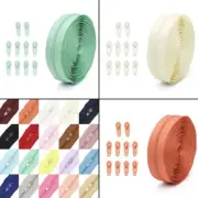 #3 Nylon Coil Zippers Sewing Supplies Zippers Repair Kits Zips Pulls Sliders