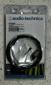 New Audio-Technica MT830cW Lavalier Microphone for Wireless - Free Shipping