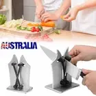 Knife Sharpener Kitchen Hard Carbide Sharp Knives Scissor Sharpening Tool New