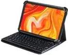 Navitech Bluetooth Keyboard Case For Samsung Galaxy Tab A9 8.7" Android Tablet
