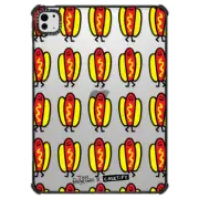 iPad Pro 11-inch (M4) iPad Impact Case Hotdogs