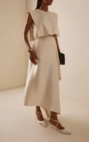 [Aeyde] Salome Satin Pumps