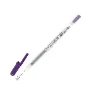 37526 Sakura Gelly Roll Classic 08 Gel Pen, Medium Point, Purple, Pack of 1