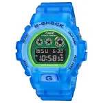 CASIO G-SHOCK 冰塊錶DW-6900LS-2