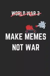 在飛比找博客來優惠-World War 3: Make Memes Not Wa
